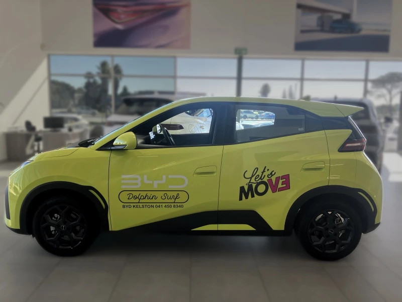 2026 Byd Dolphin Surf Dynamic