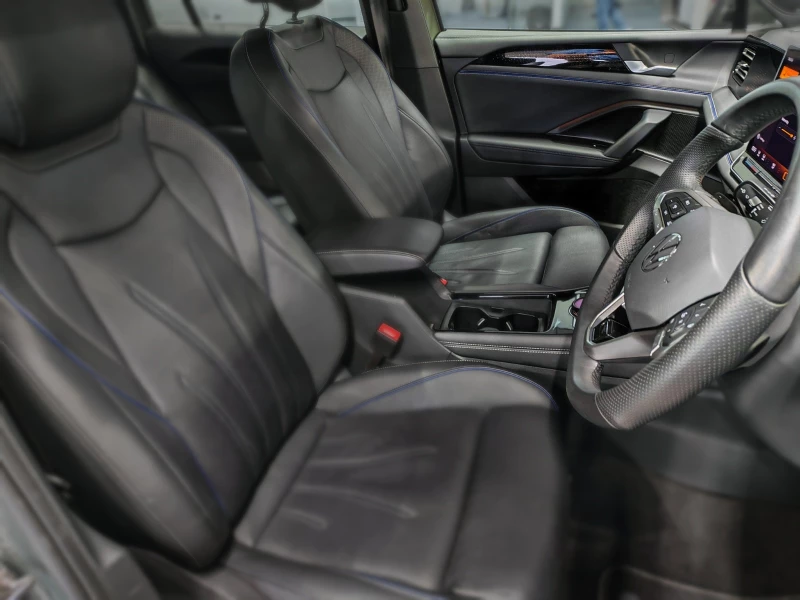 2025 Volkswagen Tiguan 2.0 Tdi 110kw R-line Dsg