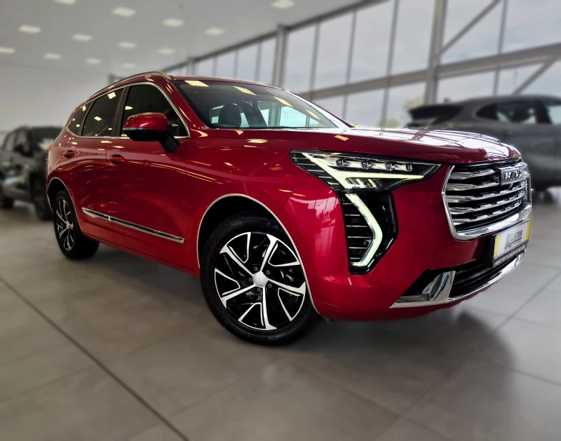2021 HAVAL H2 JOLION 1.5T LUXURY AT