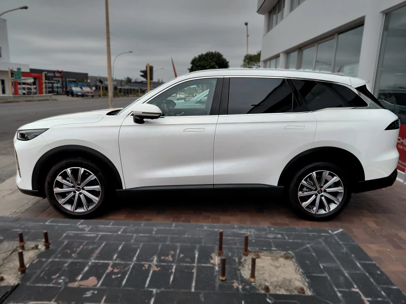 2026 Chery Ice 2.0t Pinnacle