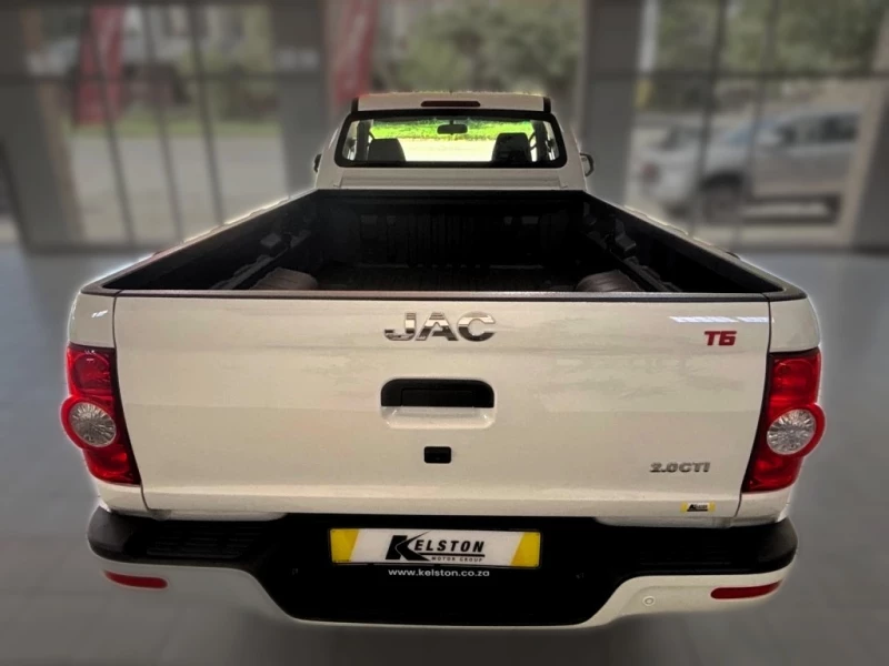 JAC  T6 20 CTI LUX 4X2 SC