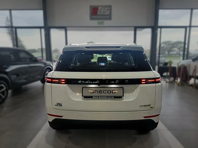 JAECOO J5 HEV
