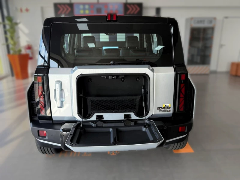 ICAUR 03T AWD