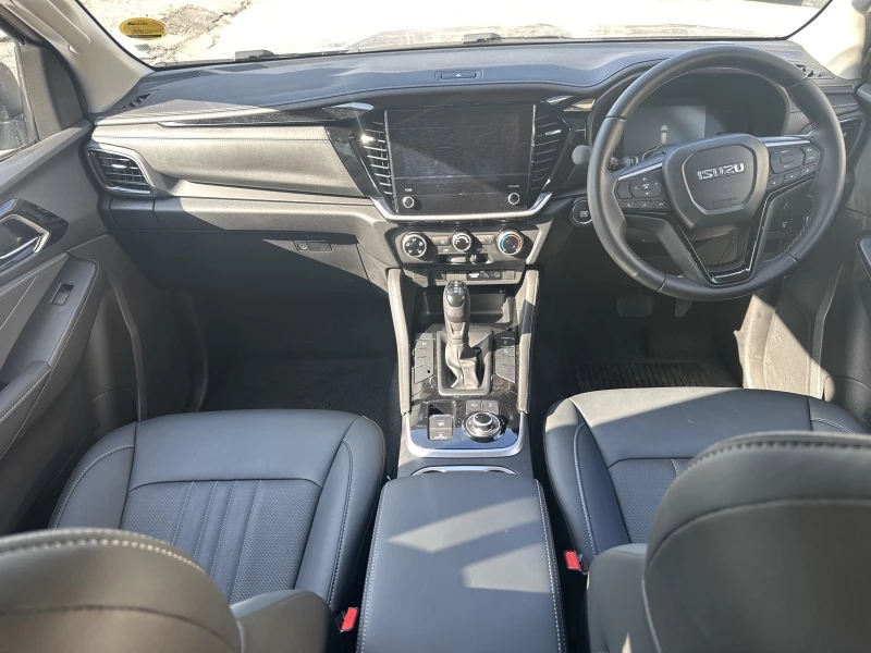 2025 Isuzu 3.0 Ddi Mu-x 4x4 Ls A/t