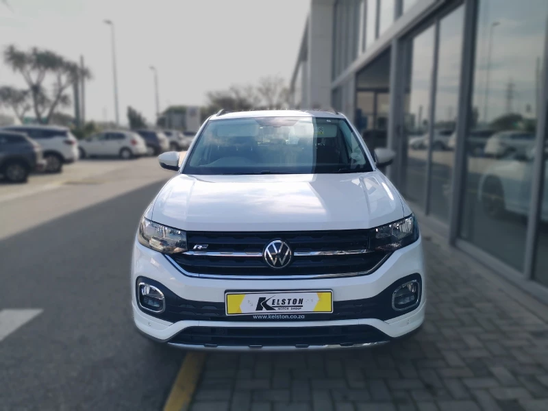 2020 Volkswagen T-cross 1.0 Tsi Comfortline Dsg