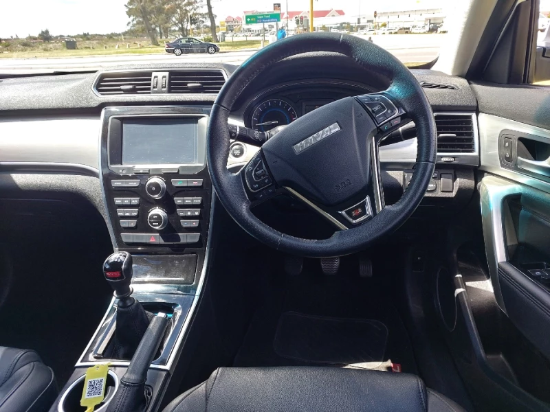 2018 Haval H2 1.5t Luxury 