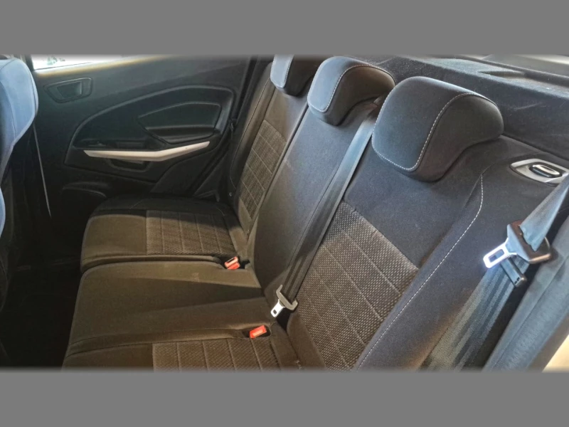 2019 Ford Ecosport 15 Tivct Ambiente