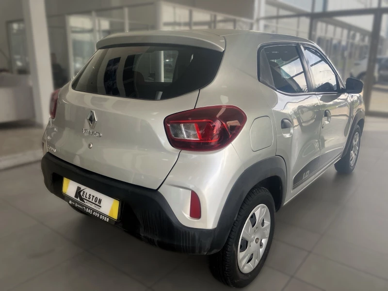 2022 Renault Kwid 10 Dynamique Zen 5 Door Manual