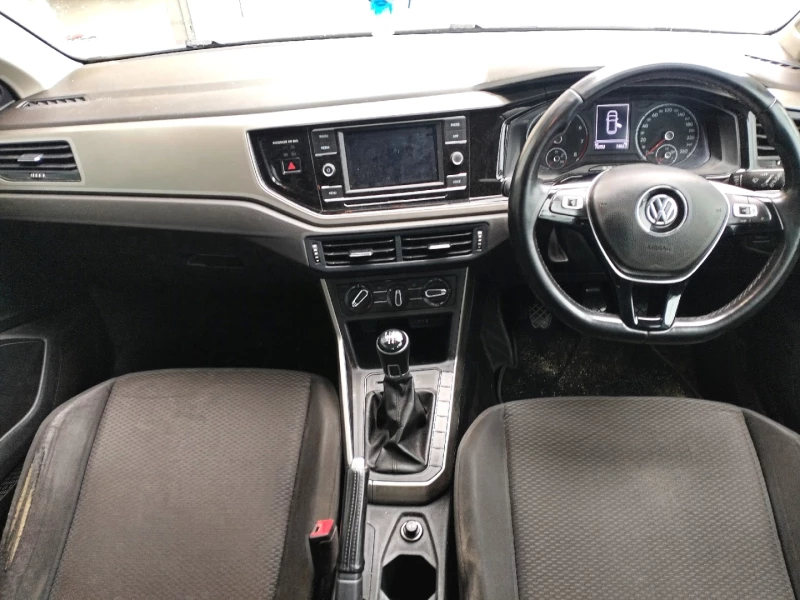 2020 Volkswagen Polo (new) Nf 10 Tsi Trendline