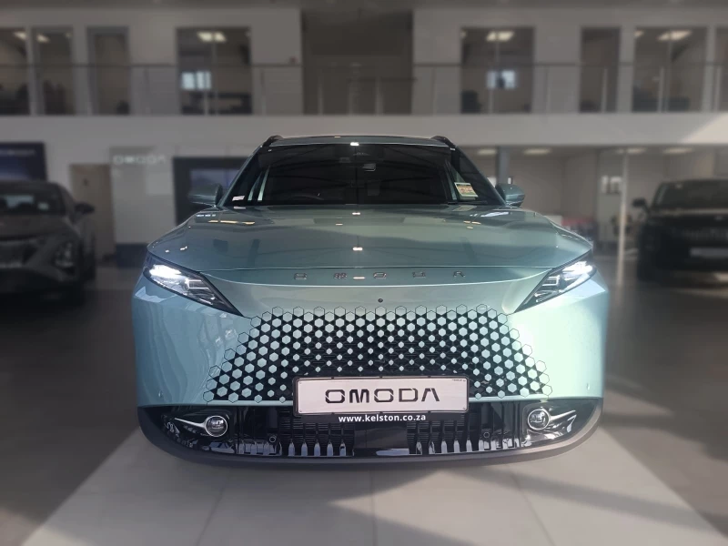 OMODA C7 SHS