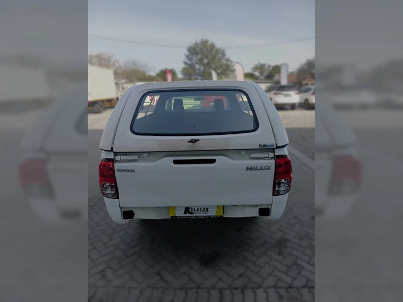 2021 Toyota Hilux 24 Gd S Ac Pu Sc