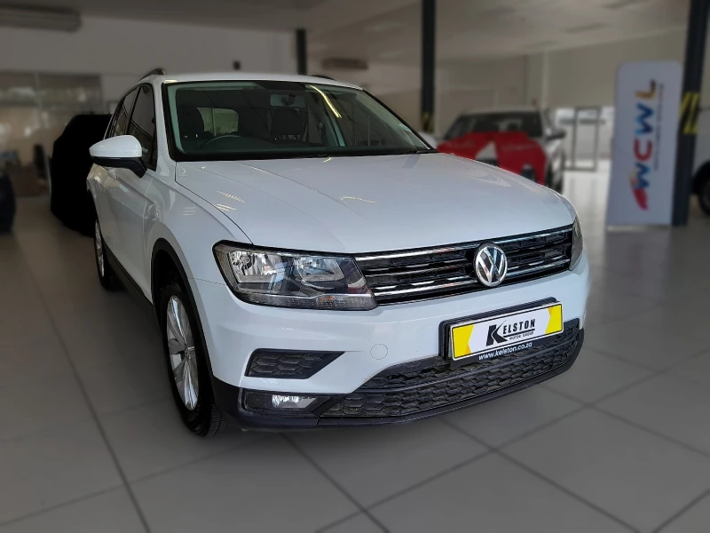 2019 Volkswagen Tiguan 1.4 Tsi 110kw Trendline 2wd Dsg