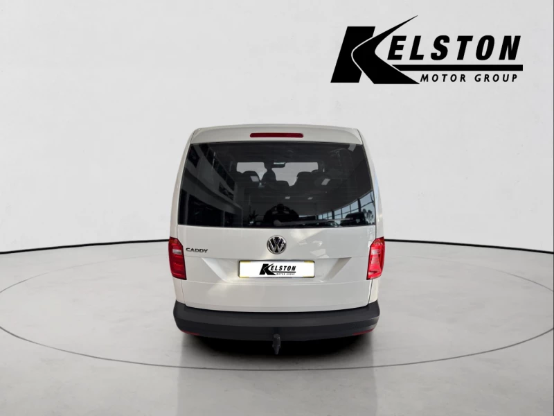 2017 Volkswagen Caddy 1.6i Man