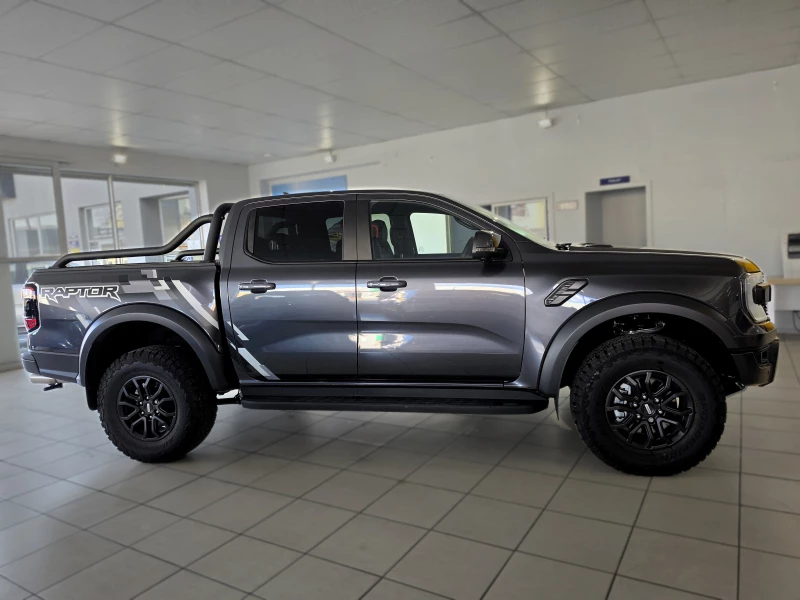 FORD RANGER DOUBLE CAB 3.0L V6 TT RAPTOR 4WD 10AT