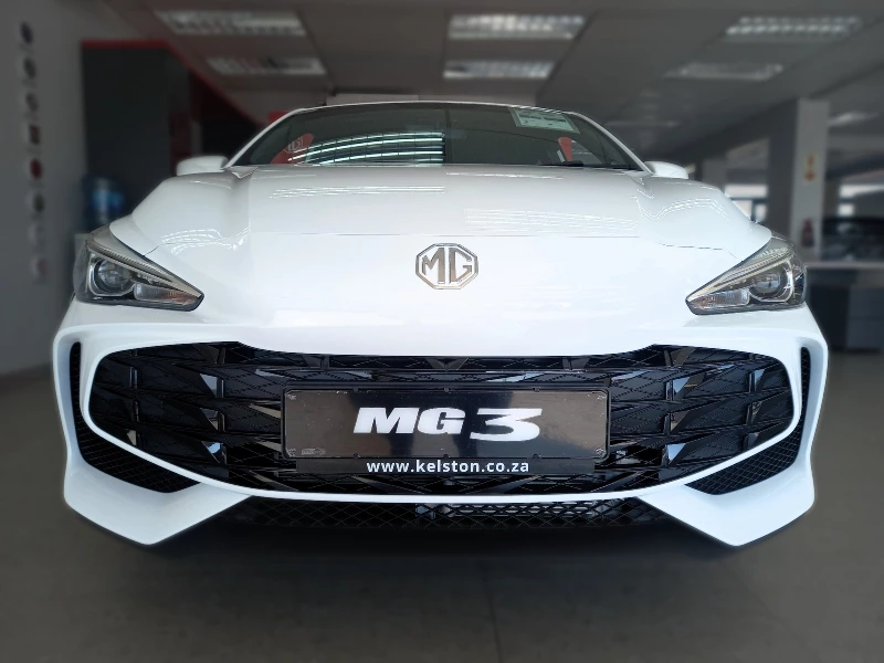MG MG3 1.5L AT COMFORT