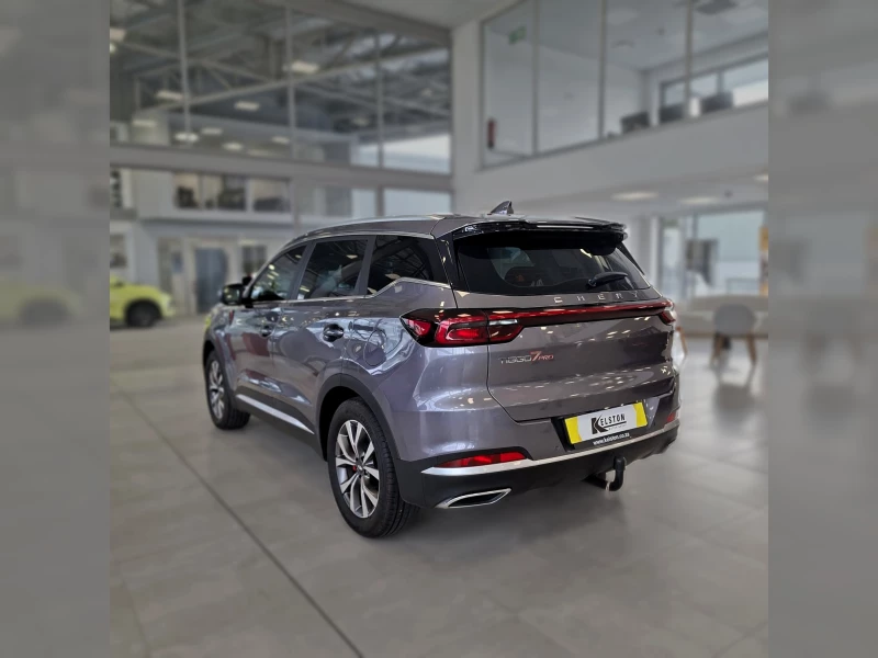 2022 Chery Tiggo 7 Pro 1.5t Cvt Executive