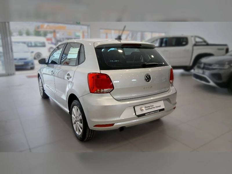 2026 Volkswagen Polo Vivo 1.4 63kw Life