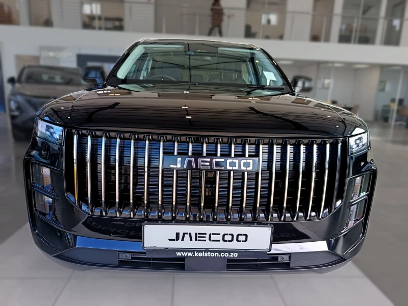 JAECOO J7 VORTEX 2WD