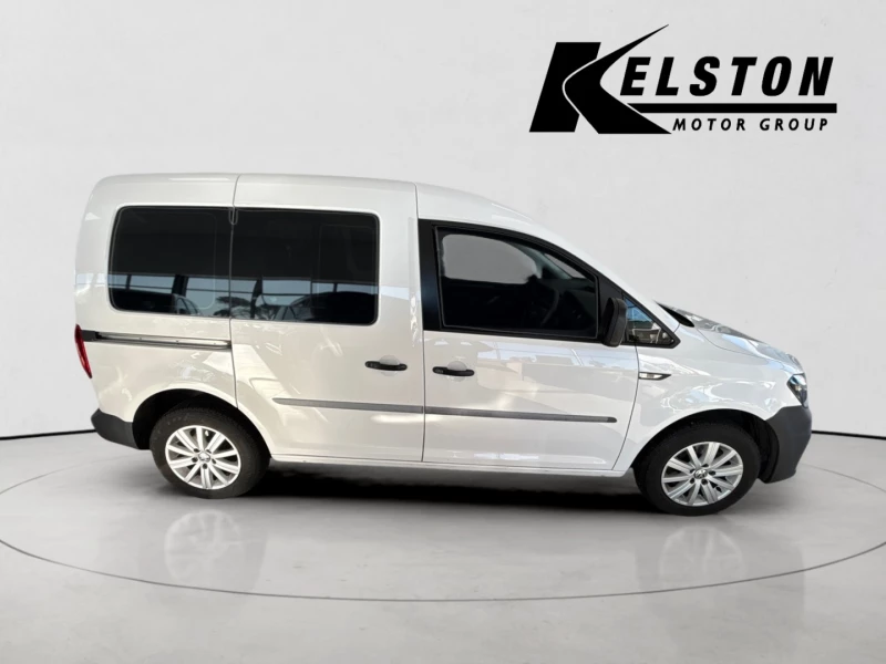 2017 Volkswagen Caddy 1.6i Man