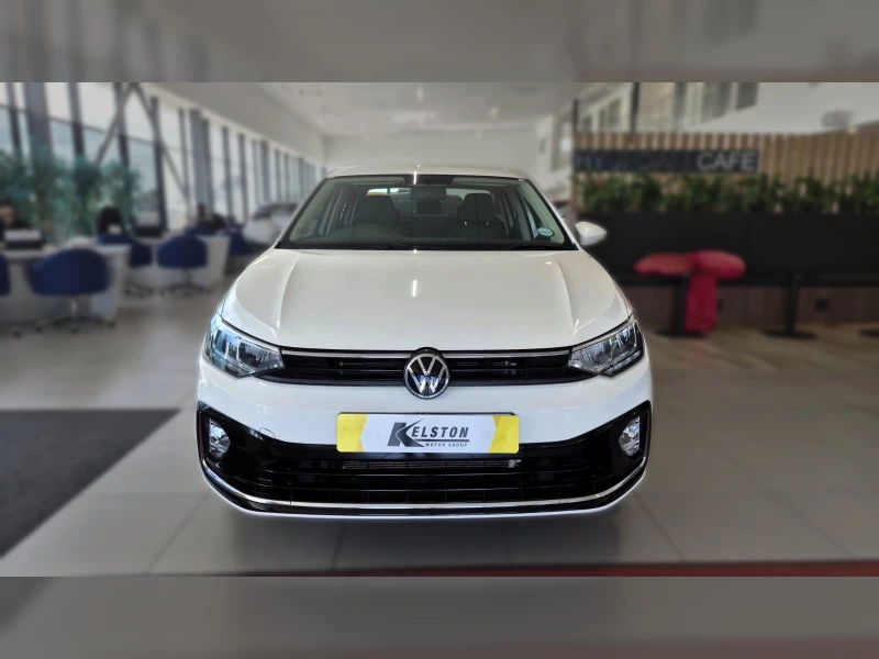2024 VOLKSWAGEN POLO SEDAN 1.6MPI LIFE MANUAL 81KW