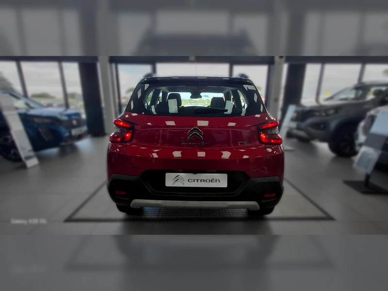 CITROEN C3 MAX 12 61KW 5MT