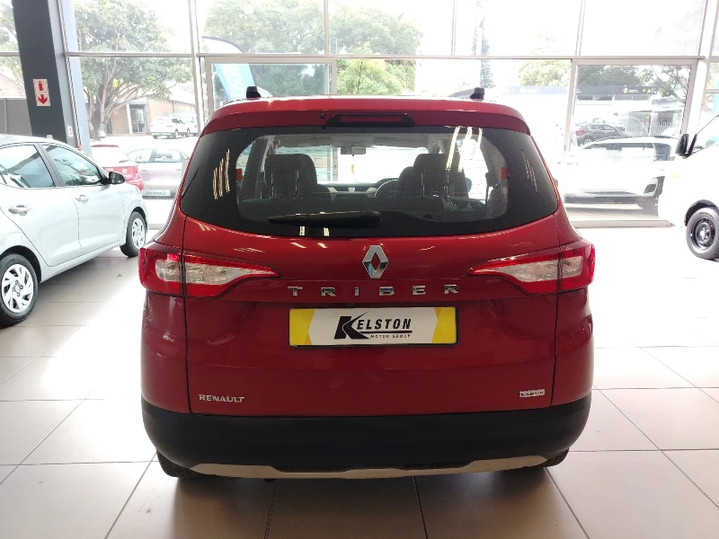 2022 Renault  Triber Prestige Amt My21