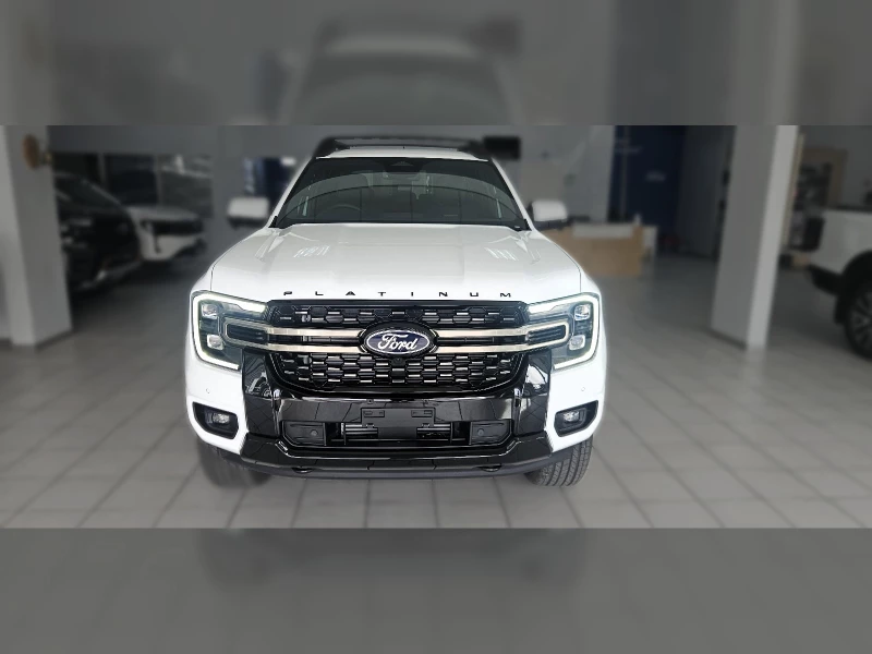 FORD RANGER DOUBLE CAB 3.0L V6 PLATINUM 4WD 10AT