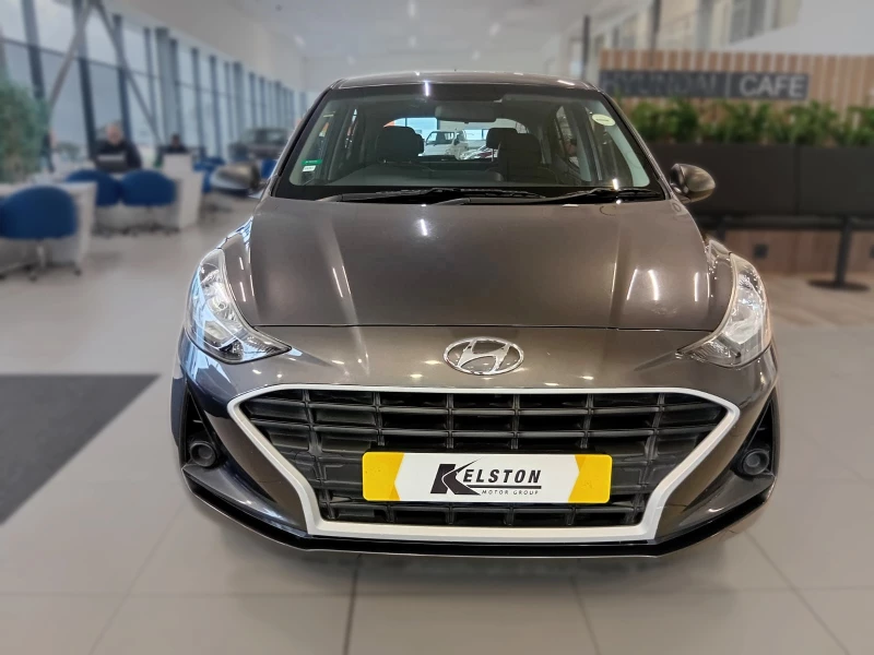 2021 Hyundai Grand I10 10 Motion Manual