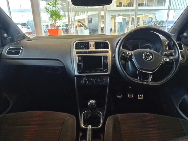 2024 Volkswagen Polo Vivo 1.0 Tsi 81kw Gt