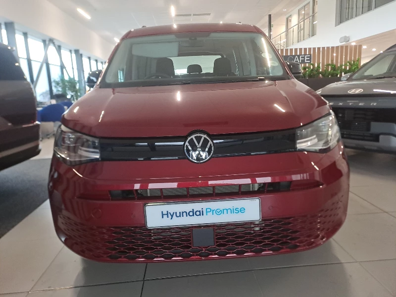 2023 Volkswagen  Vw Caddy 16i 81kw Man