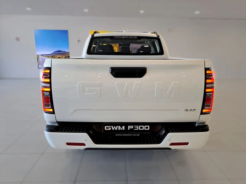 GWM P300 DOUBLE CAB 24TD LS 4X2 AT