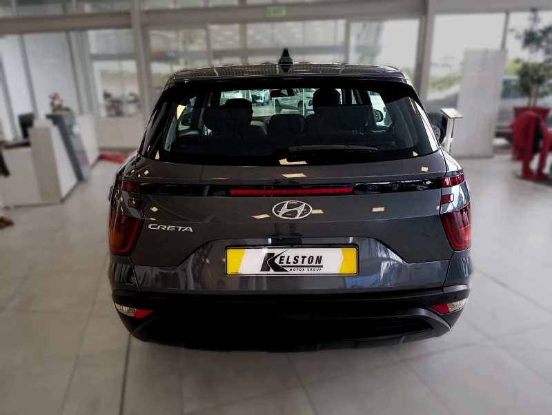 2021 Hyundai Creta 15 Premium