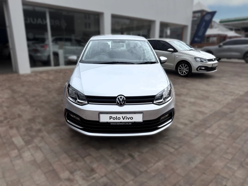 VOLKSWAGEN POLO VIVO 1.6 77KW LIFE TIPTRONIC
