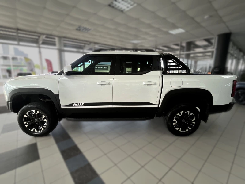 2025 Byd Shark Double Cab Pickup Phev