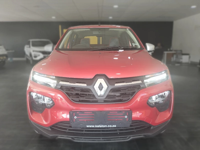 RENAULT KWID 1.0L TECHNO