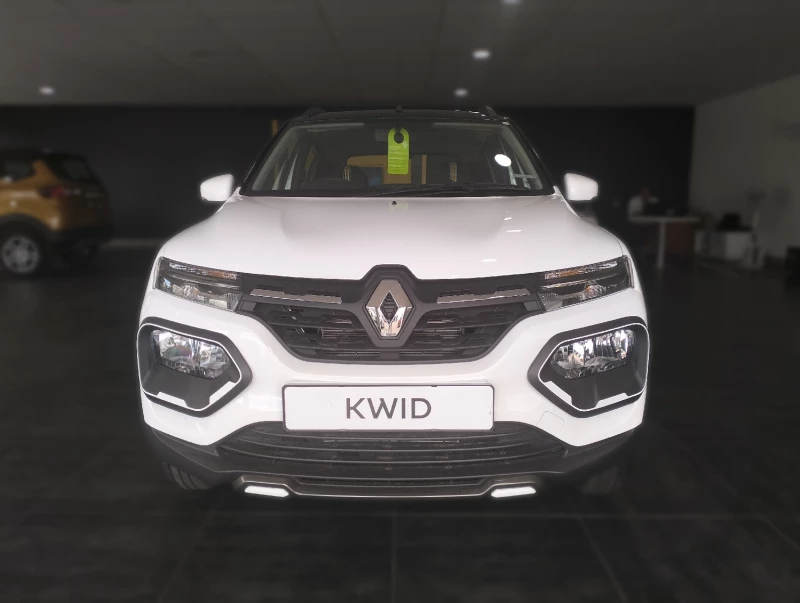 RENAULT KWID CLIMBER