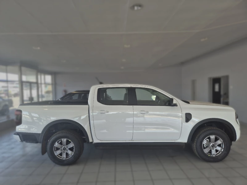 FORD RANGER DOUBLE CAB 2.0L SIT XLT 4X2 6AT