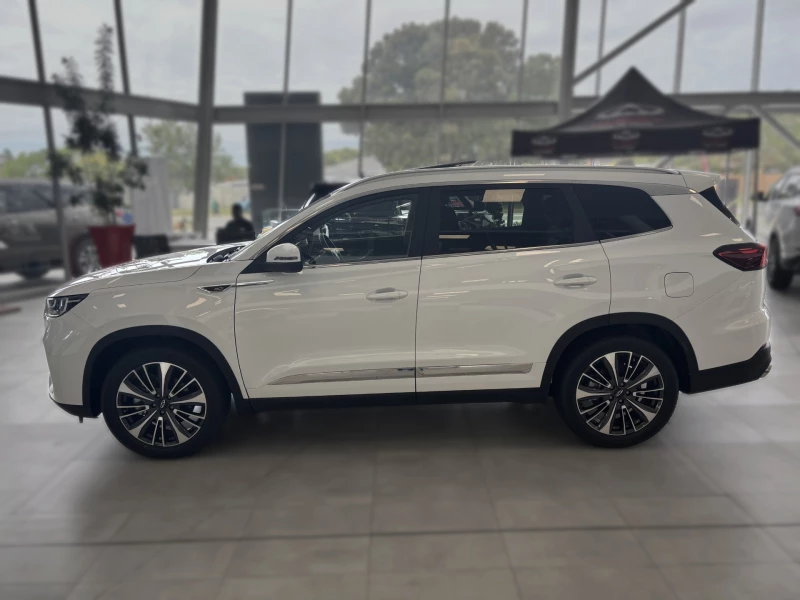 CHERY TIGGO 8 PRO MAX 2.0T FWD