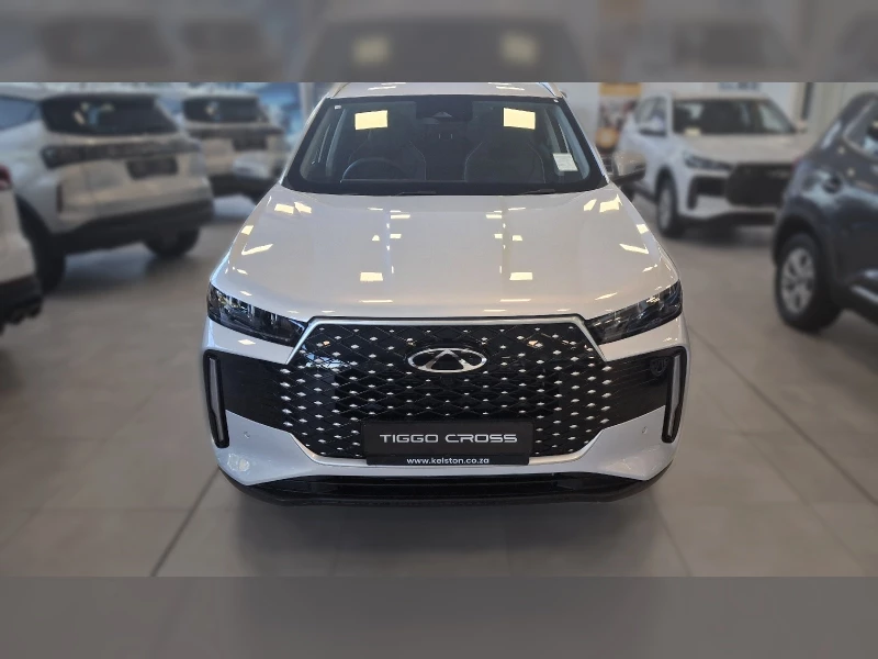 CHERY TIGGO 4 CROSS HEV ELITE