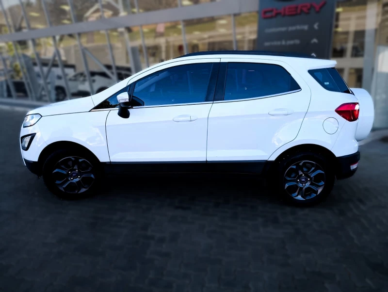 2021 Ford 1.0 Ecoboost Trend 6at