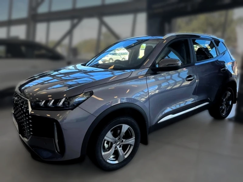CHERY TIGGO 4 CROSS ME 1.5T DCT