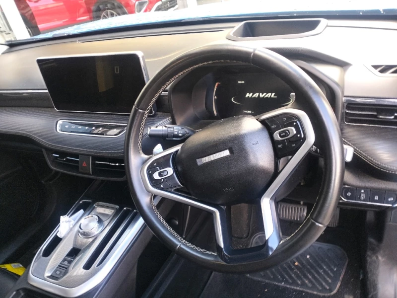2023 Haval H2 Jolion 1.5t Super Luxury Dct 