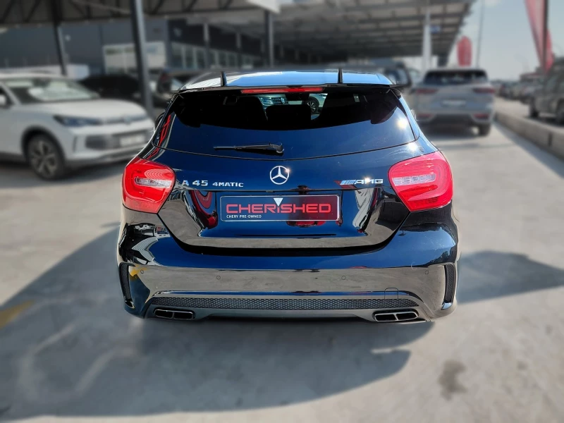 2015 Mercedes  Mercedes-benz A Class Amg A45 4matic