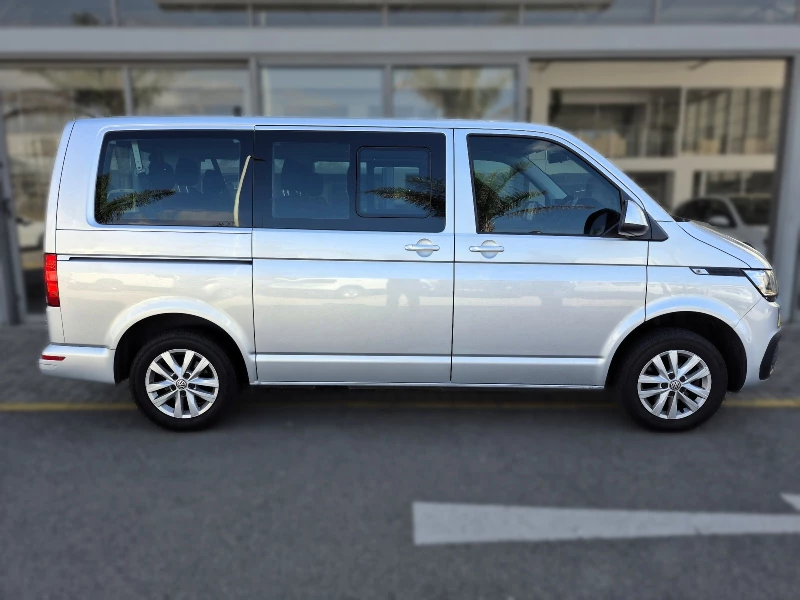 2022 Volkswagen T6 Kombi T61 20tdi 81kw Trendline