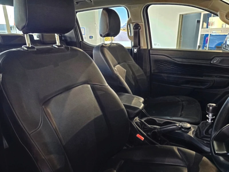 2023 Ford 2.0 Double Cab Xl 4x4 Hr 6mt