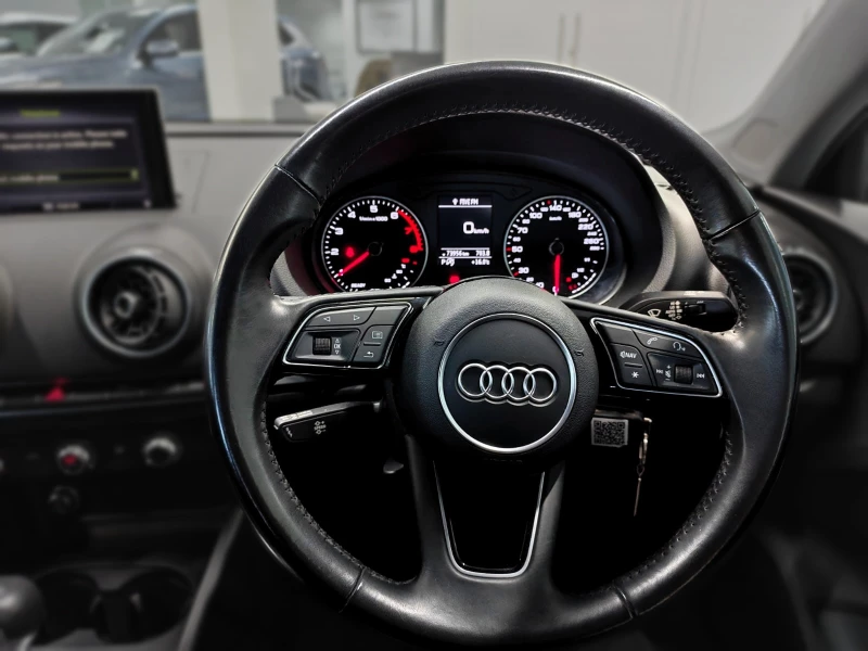2020 Audi A3 Sedan 10tfsi 85kw Str