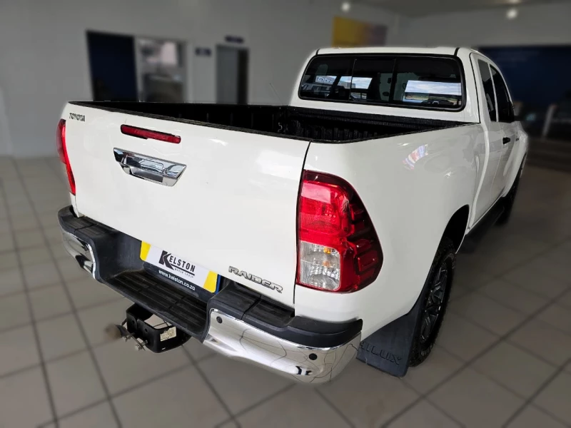 2023 Toyota Hilux Extra Cab 2.4 Gd-6 Rb Raider 6at