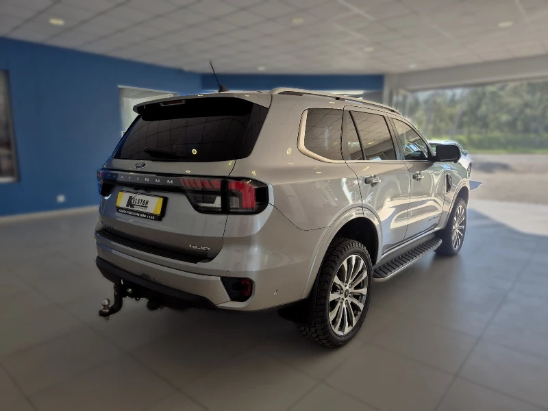 2023 Ford Everest 3.0d V6 Platinum Awd A/t