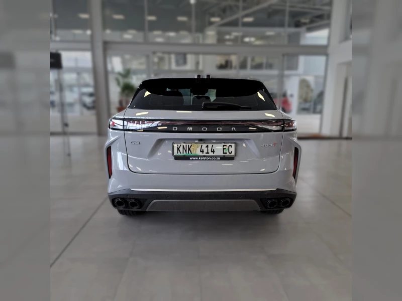 2025 Omoda C9 Awd Explore