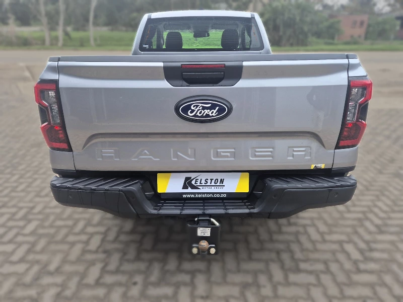2026 Ford Ranger Super Cab 20l Sit Xlt 4x2 10at